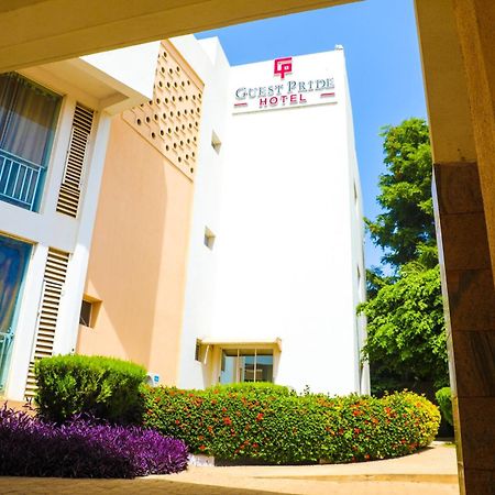 Guest Pride Hotel Kano Exterior foto