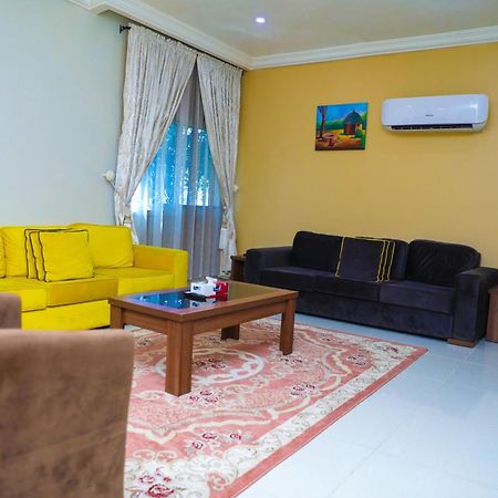 Guest Pride Hotel Kano Exterior foto