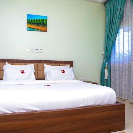 Guest Pride Hotel Kano Exterior foto