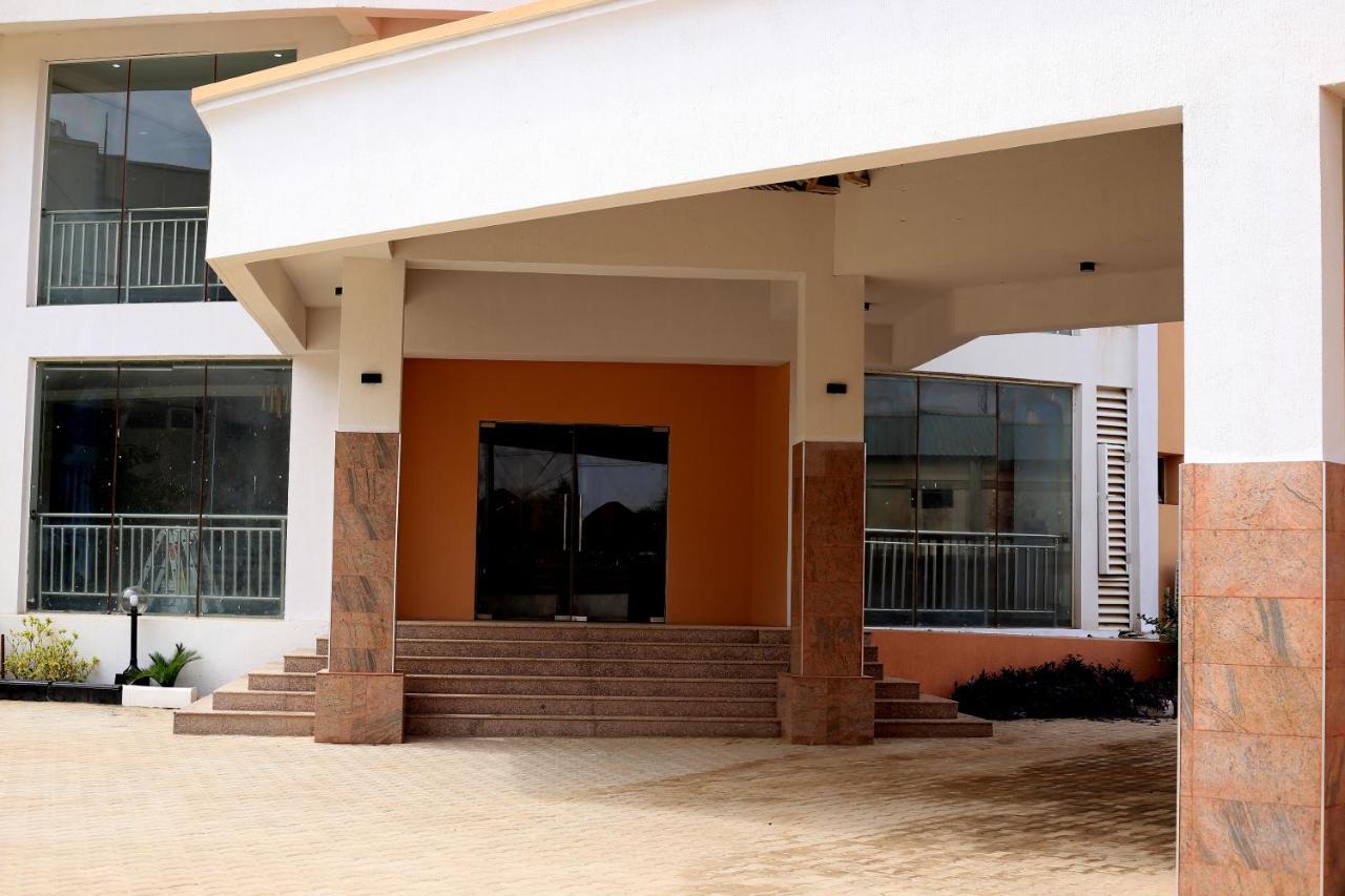 Guest Pride Hotel Kano Exterior foto