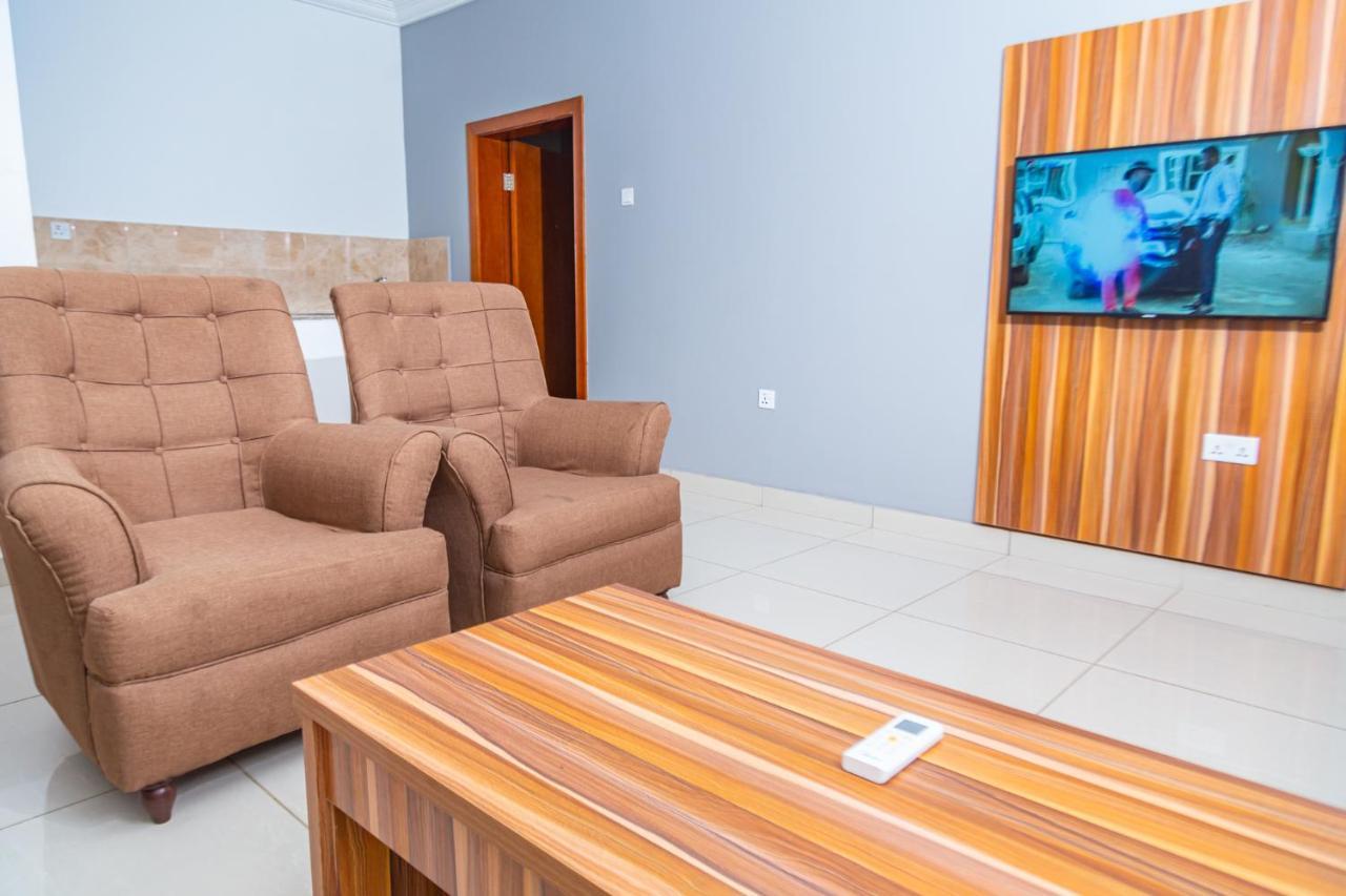 Guest Pride Hotel Kano Exterior foto