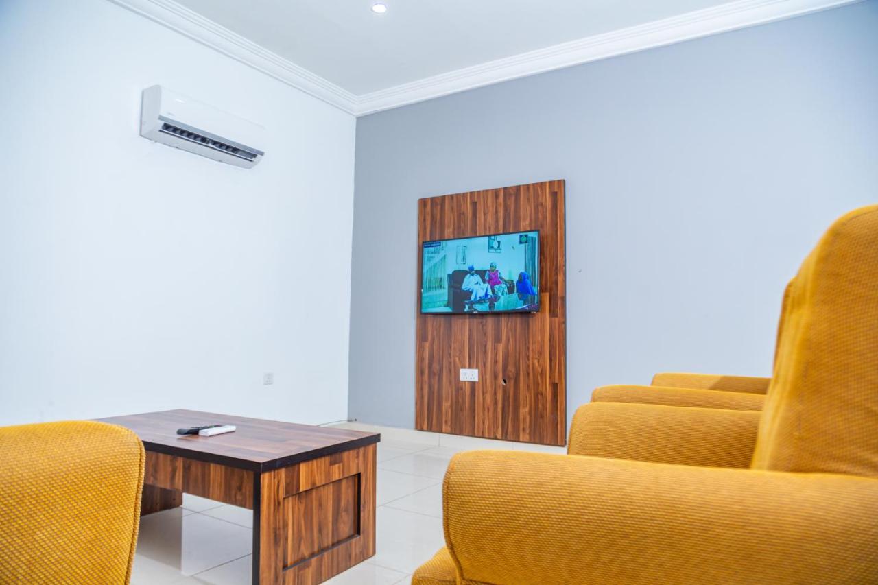 Guest Pride Hotel Kano Exterior foto