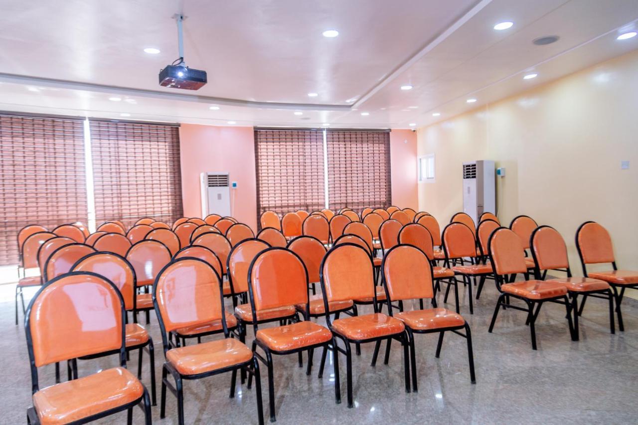 Guest Pride Hotel Kano Exterior foto