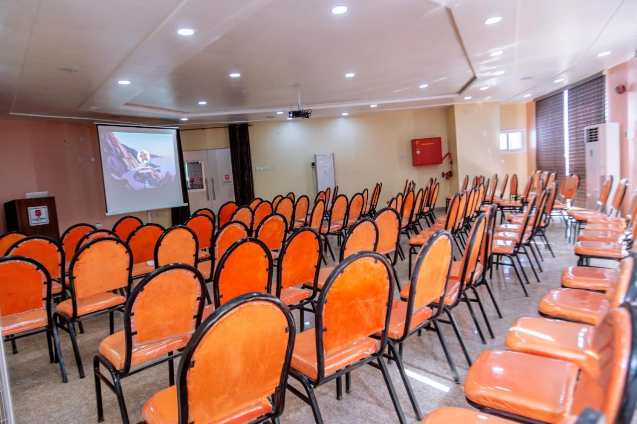 Guest Pride Hotel Kano Exterior foto