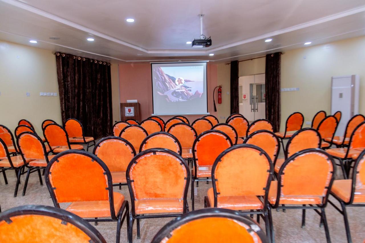 Guest Pride Hotel Kano Exterior foto