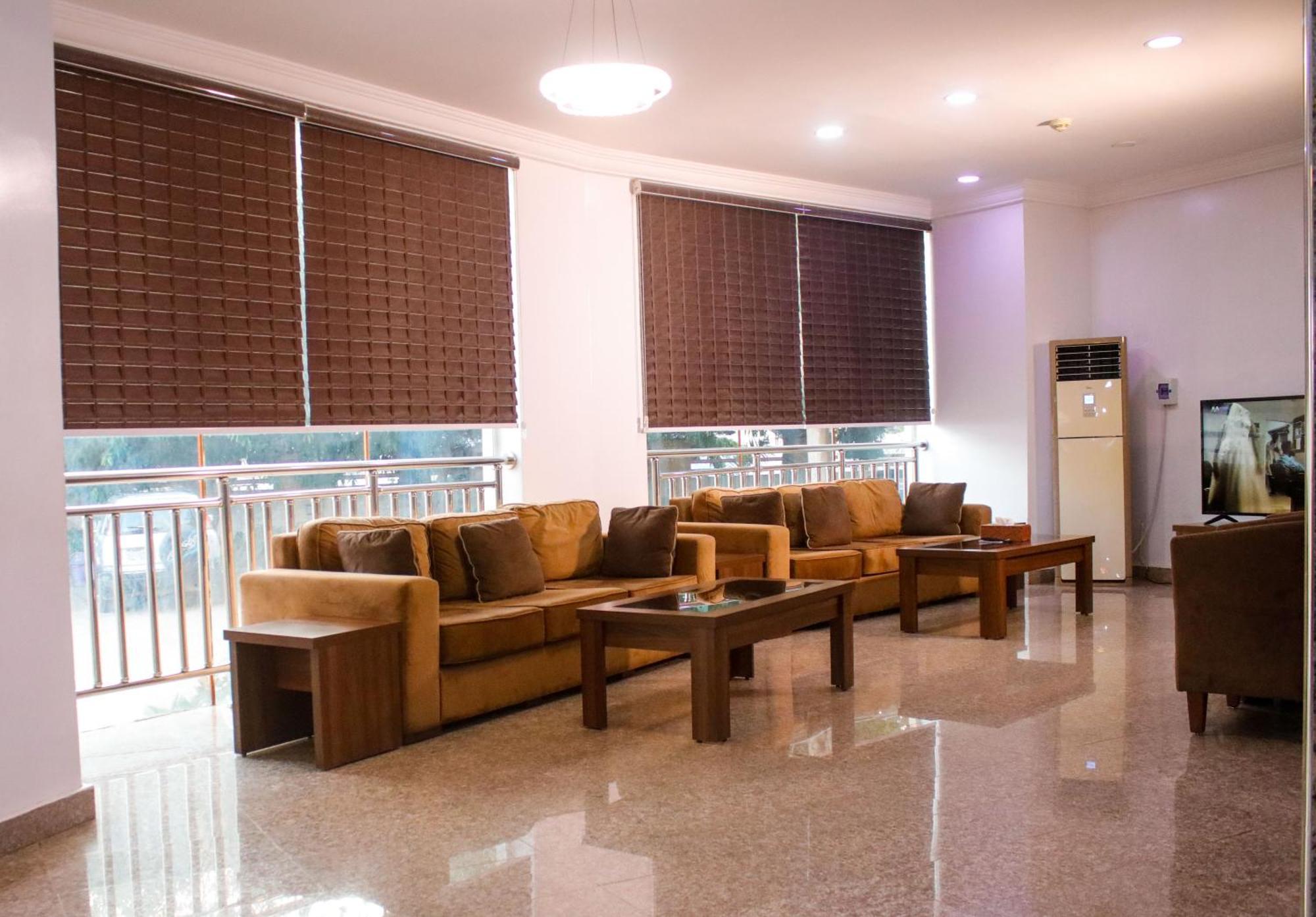 Guest Pride Hotel Kano Exterior foto