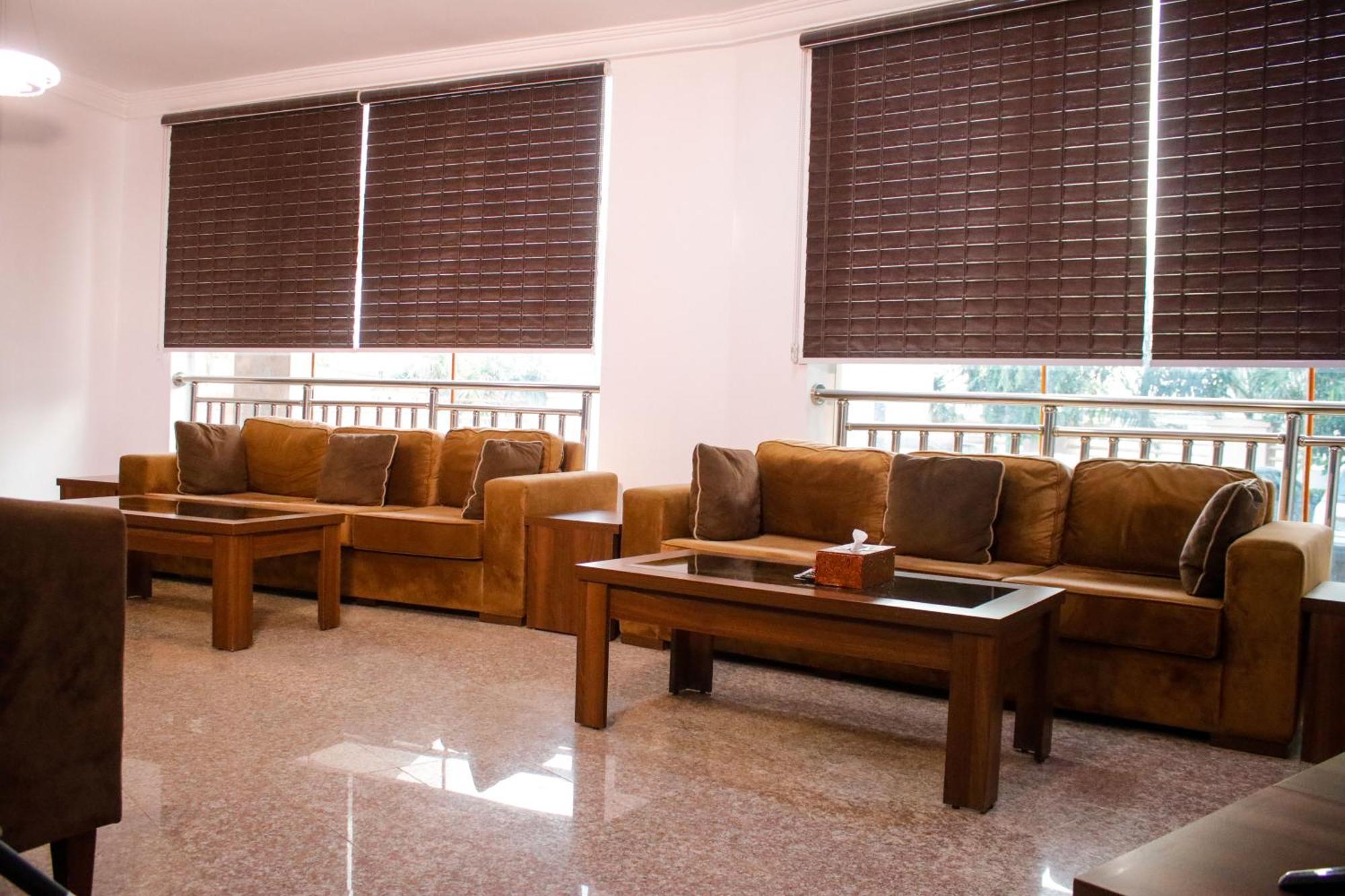 Guest Pride Hotel Kano Exterior foto