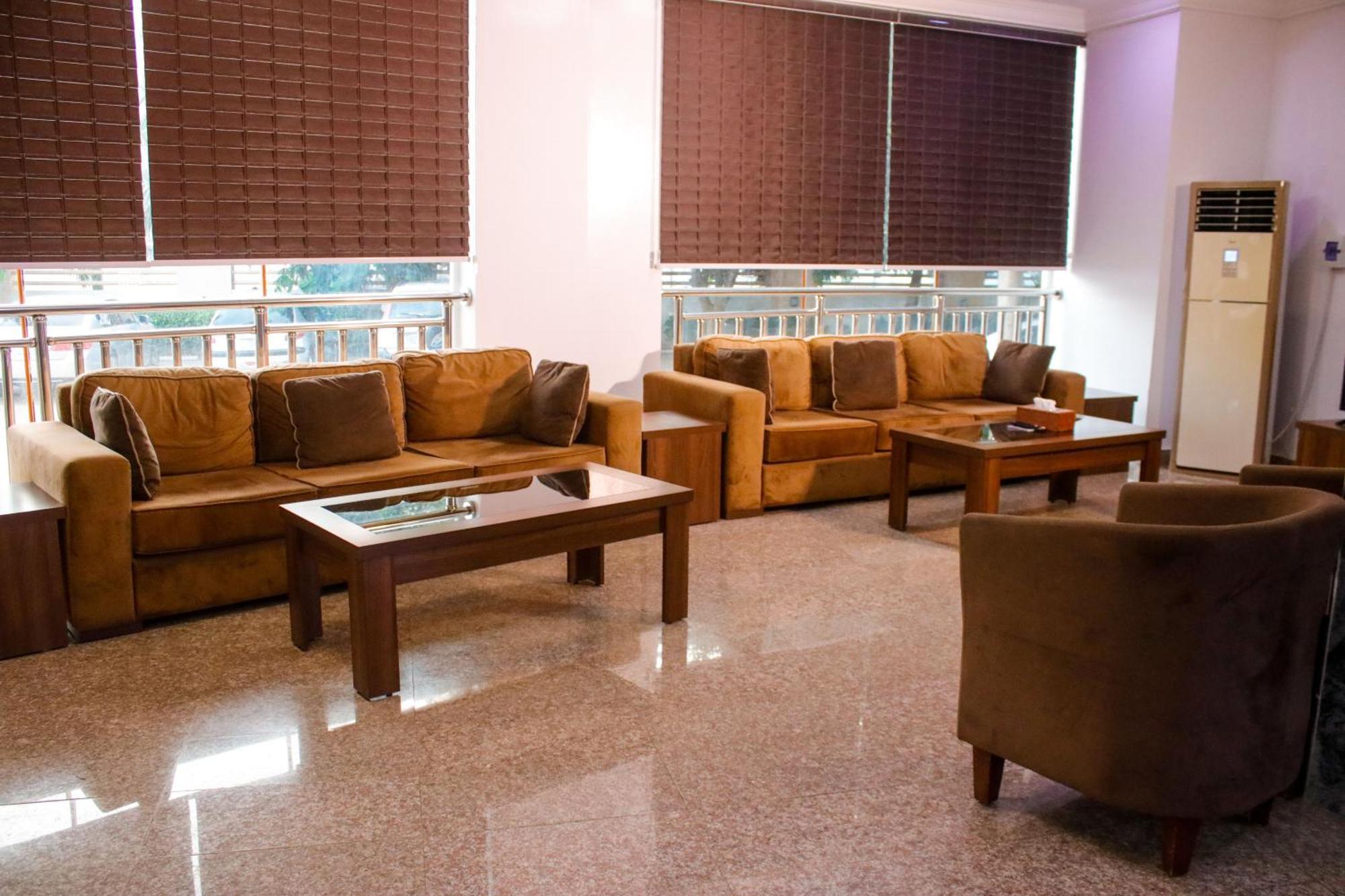 Guest Pride Hotel Kano Exterior foto