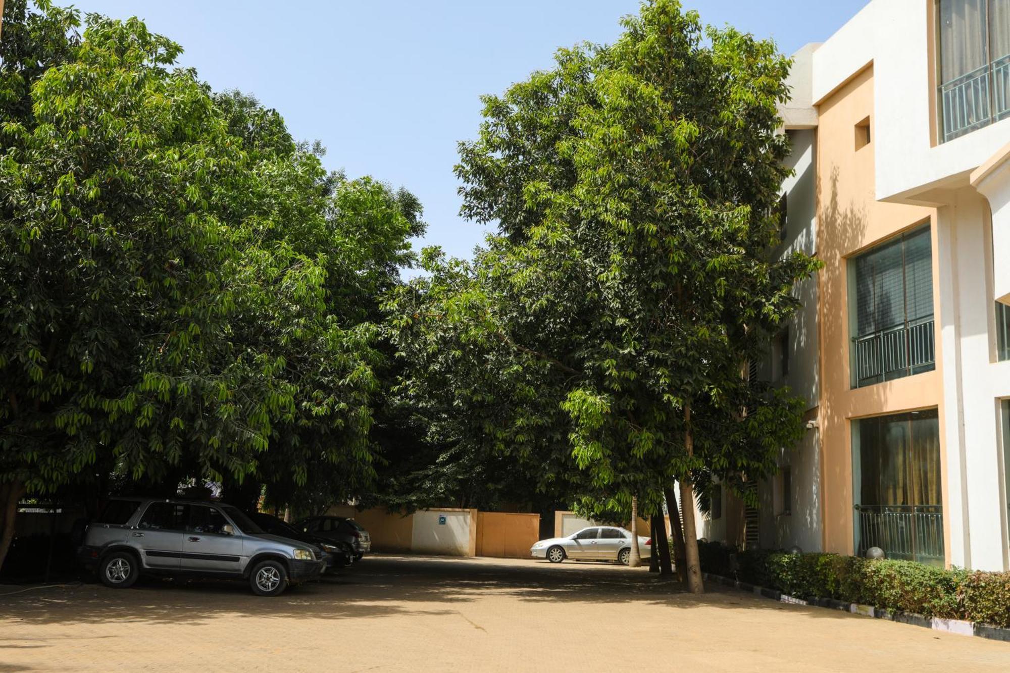 Guest Pride Hotel Kano Exterior foto