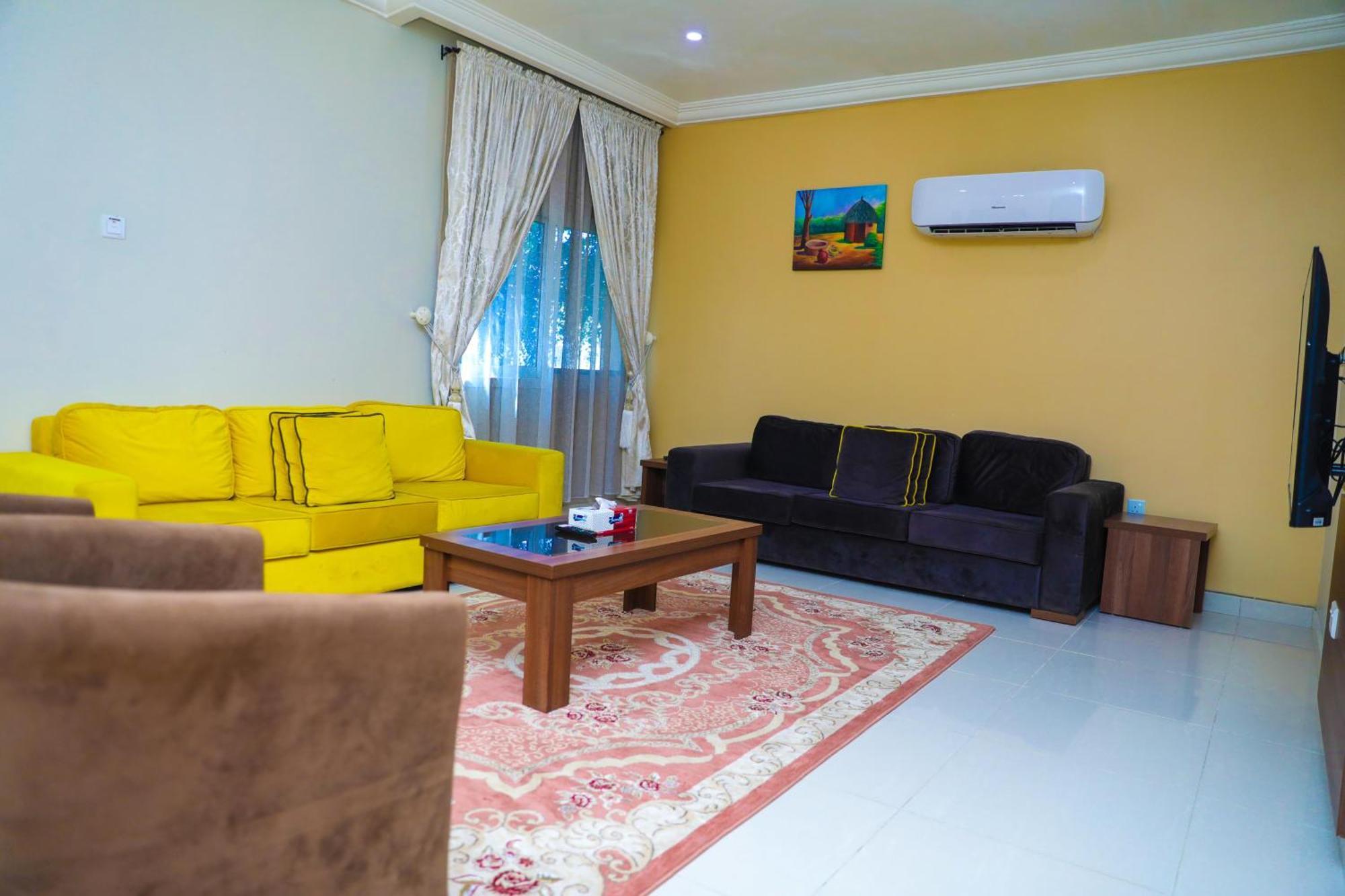 Guest Pride Hotel Kano Exterior foto