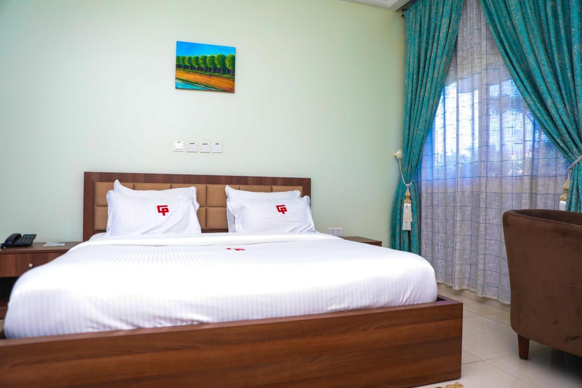 Guest Pride Hotel Kano Exterior foto