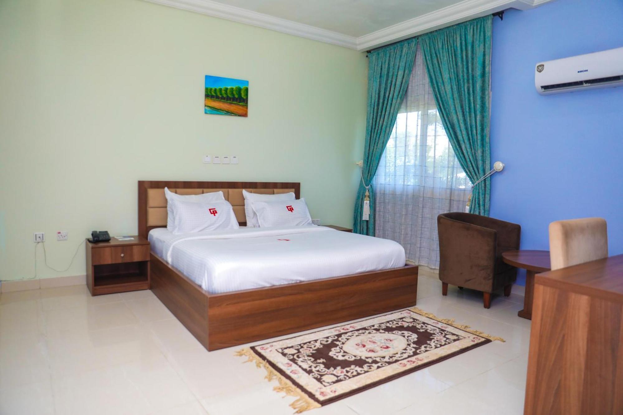 Guest Pride Hotel Kano Exterior foto